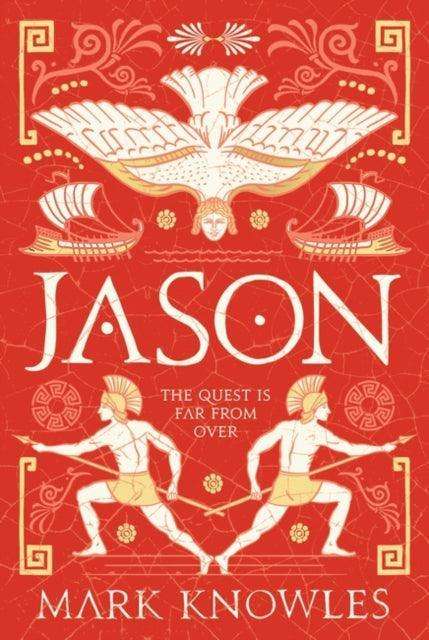 Jason - The Cleeve Bookshop
