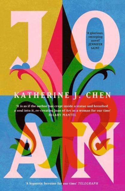 Joan : The stunning new feminist reimagining of Joan of Arc - The Cleeve Bookshop