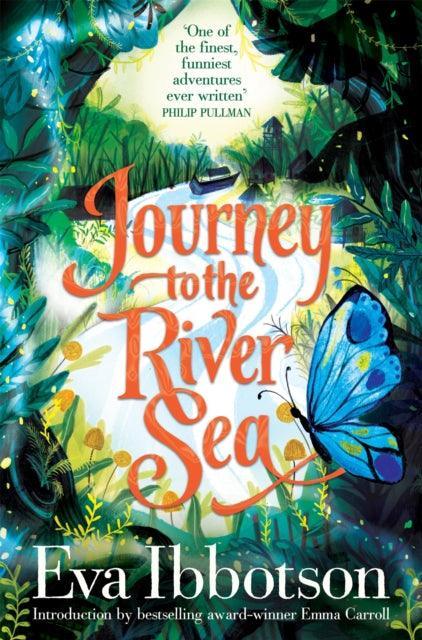 Journey to the River Sea - The Cleeve Bookshop