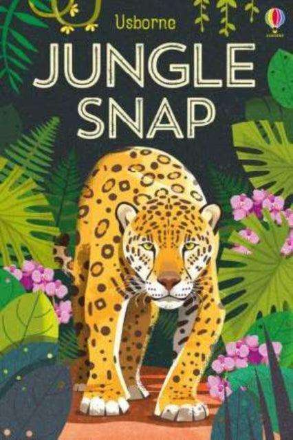 Jungle Snap - The Cleeve Bookshop