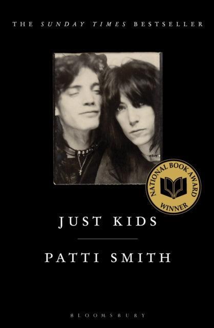 Just Kids : the National Book Award-winning memoir - The Cleeve Bookshop