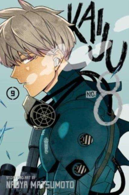 Kaiju No. 8, Vol. 9 : 9 - The Cleeve Bookshop