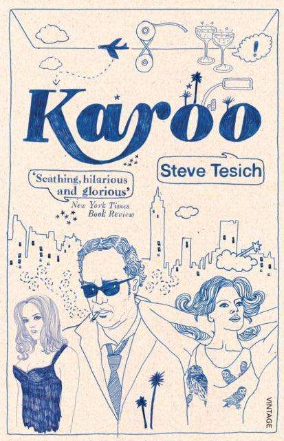 Karoo - The Cleeve Bookshop