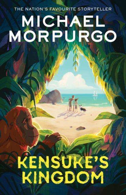 Kensuke's Kingdom - The Cleeve Bookshop