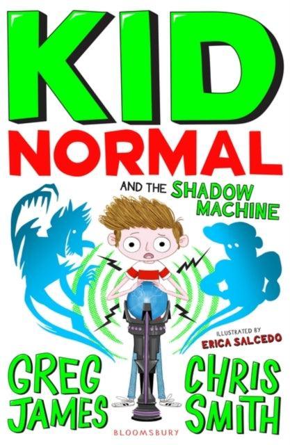 Kid Normal and the Shadow Machine: Kid Normal 3 - The Cleeve Bookshop