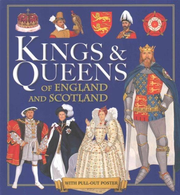Kings & Queens of England and Scotland - The Cleeve Bookshop