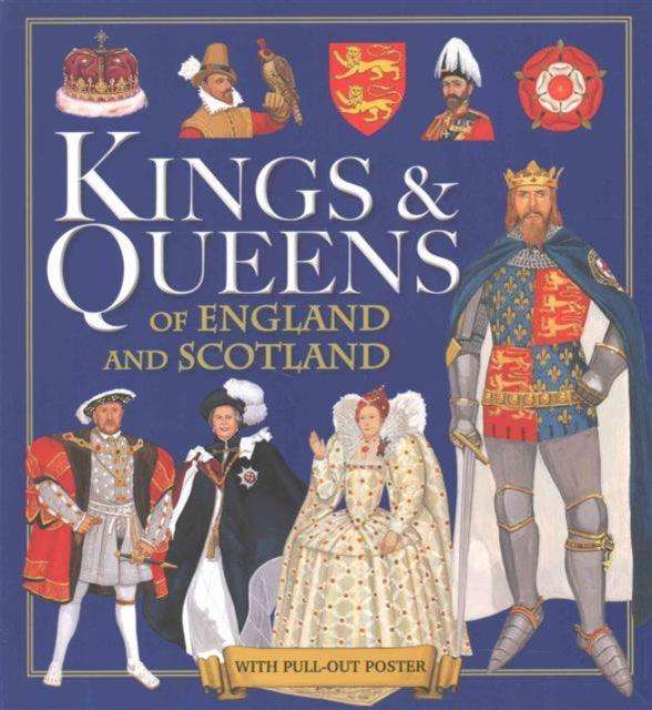 Kings & Queens of England and Scotland - The Cleeve Bookshop