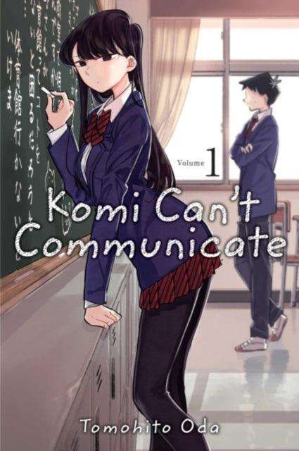 Komi Can't Communicate, Vol. 1 : 1 - The Cleeve Bookshop