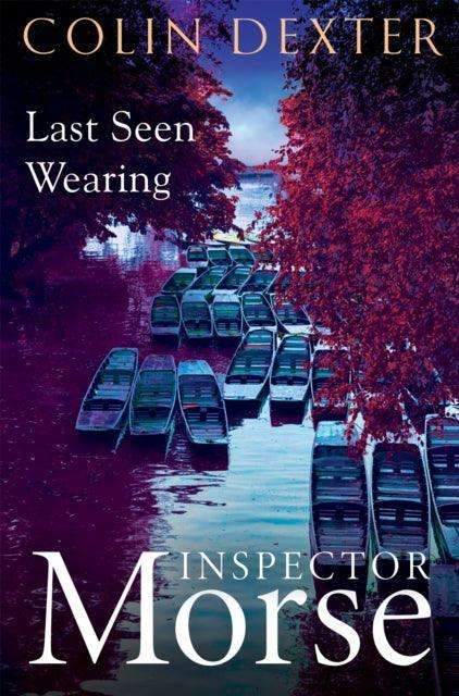Last Seen Wearing - The Cleeve Bookshop