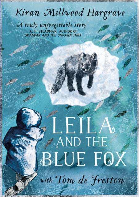 Leila and the Blue Fox - The Cleeve Bookshop