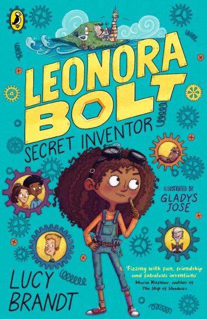 Leonora Bolt: Secret Inventor - The Cleeve Bookshop