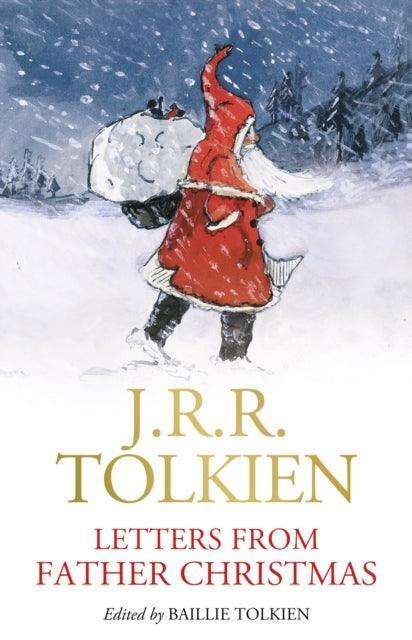 Letters from Father Christmas - The Cleeve Bookshop