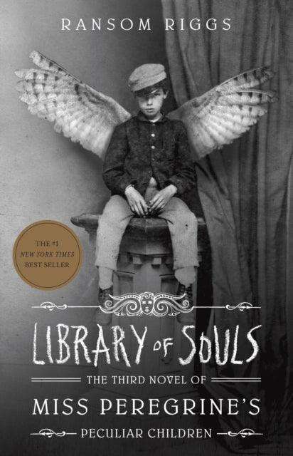Library of Souls : The Third Novel of Miss Peregrine's Peculiar Children : 3 - The Cleeve Bookshop