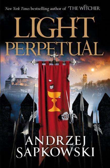 Light Perpetual : Book Three - The Cleeve Bookshop