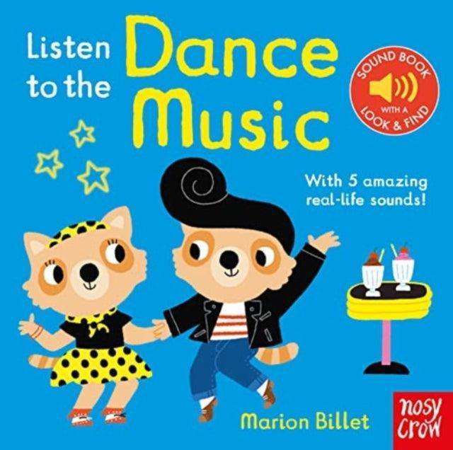 Listen to the Dance Music - The Cleeve Bookshop