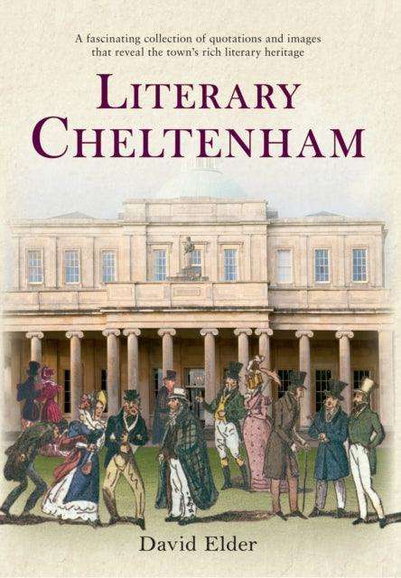 Literary Cheltenham - The Cleeve Bookshop