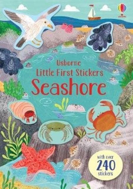 Little First Stickers Seashore - The Cleeve Bookshop