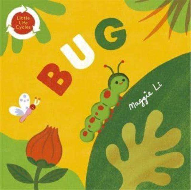 Little Life Cycles: Bug - The Cleeve Bookshop