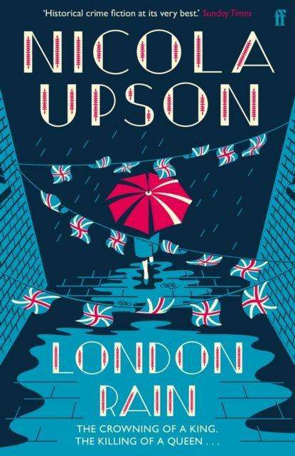 London Rain - The Cleeve Bookshop
