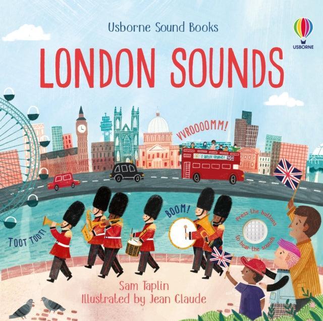 London Sounds - The Cleeve Bookshop