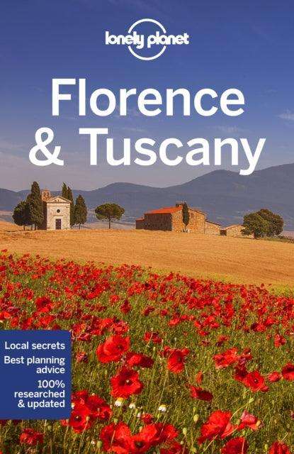 Lonely Planet Florence & Tuscany - The Cleeve Bookshop