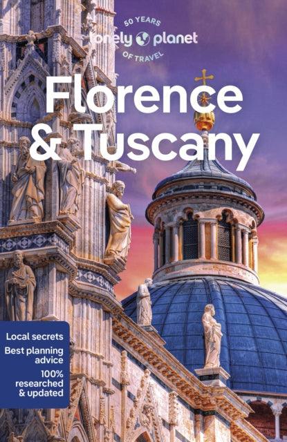 Lonely Planet Florence & Tuscany - The Cleeve Bookshop