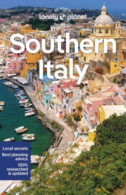 Lonely Planet Southern Italy - The Cleeve Bookshop