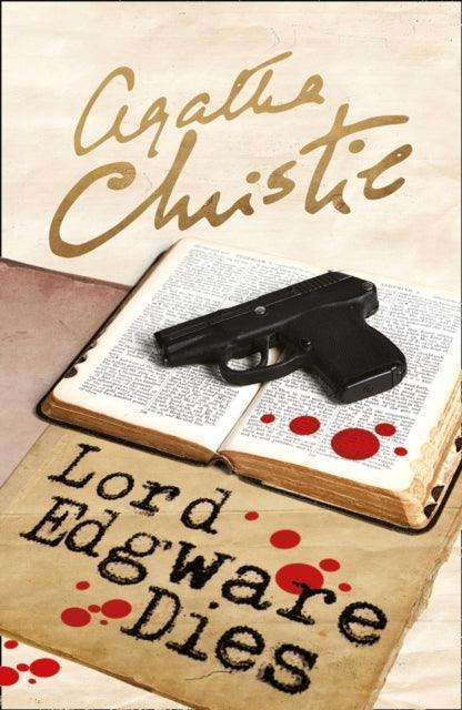 Lord Edgware Dies - The Cleeve Bookshop