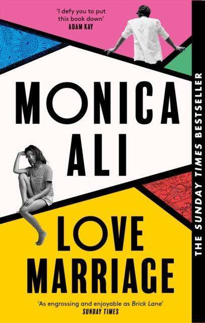 Love Marriage : Don't miss this heart-warming, funny and bestselling book club pick about what love really means - The Cleeve Bookshop