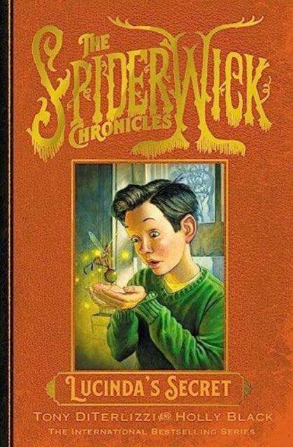Lucinda's Secret : 3 - The Cleeve Bookshop