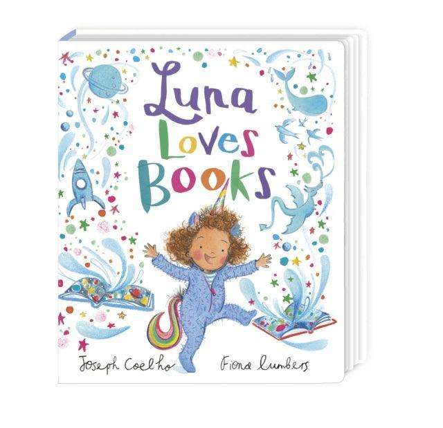 Luna Loves Books - The Cleeve Bookshop