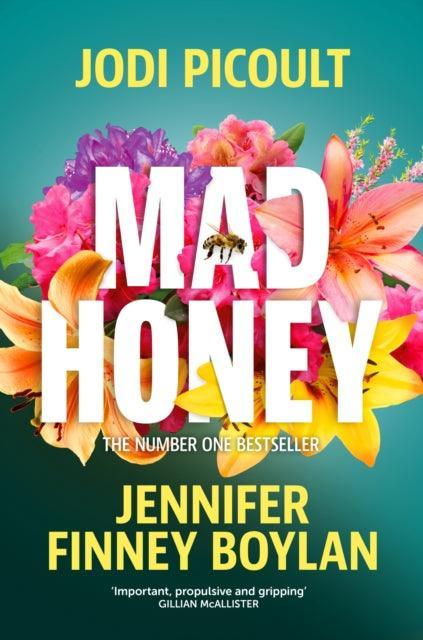 Mad Honey : The heart-pounding and heart-breaking number one international bestseller - The Cleeve Bookshop