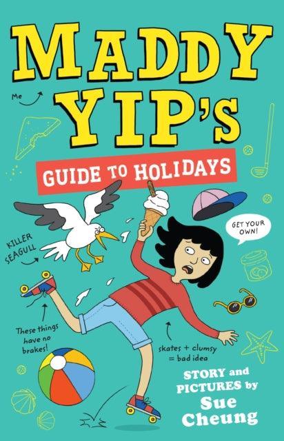 Maddy Yip's Guide to Holidays - The Cleeve Bookshop