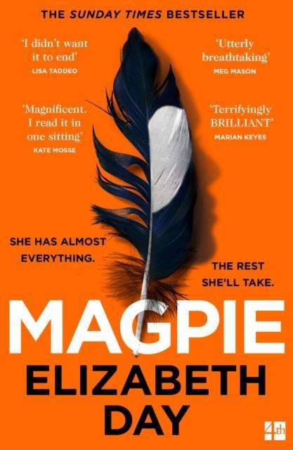 Magpie - The Cleeve Bookshop