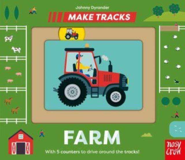 Make Tracks: Farm - The Cleeve Bookshop