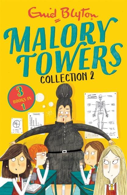 Malory Towers Collection 2 : Books 4-6 - The Cleeve Bookshop