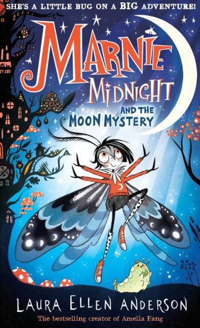 Marnie Midnight and the Moon Mystery : Book 1 - The Cleeve Bookshop
