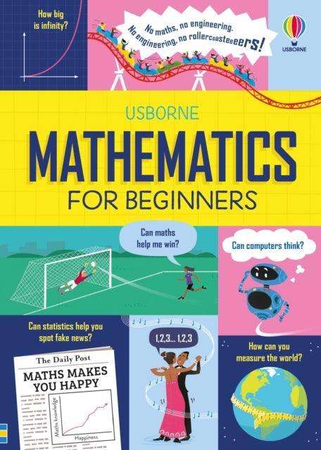 Mathematics for Beginners - The Cleeve Bookshop