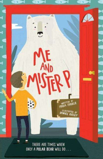 Me and Mister P - The Cleeve Bookshop