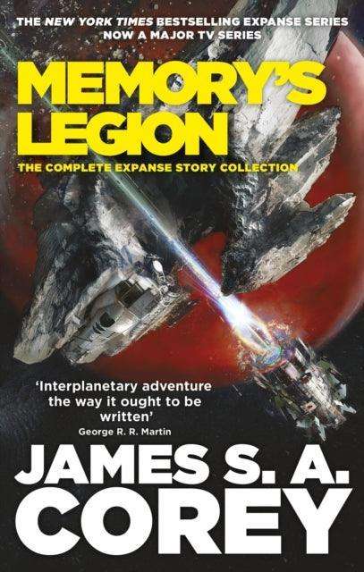 Memory's Legion : The Complete Expanse Story Collection - The Cleeve Bookshop