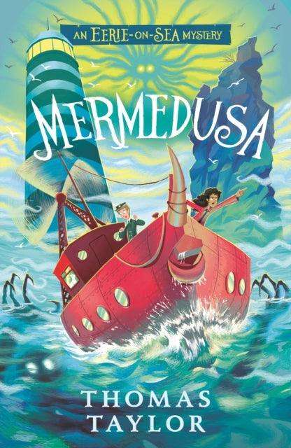 Mermedusa - The Cleeve Bookshop