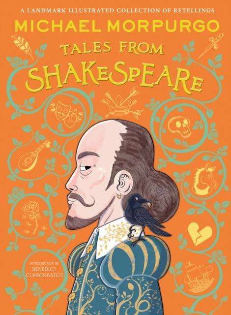 Michael Morpurgo's Tales from Shakespeare - The Cleeve Bookshop