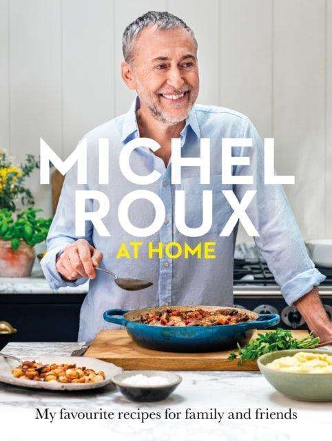 Michel Roux at Home - The Cleeve Bookshop