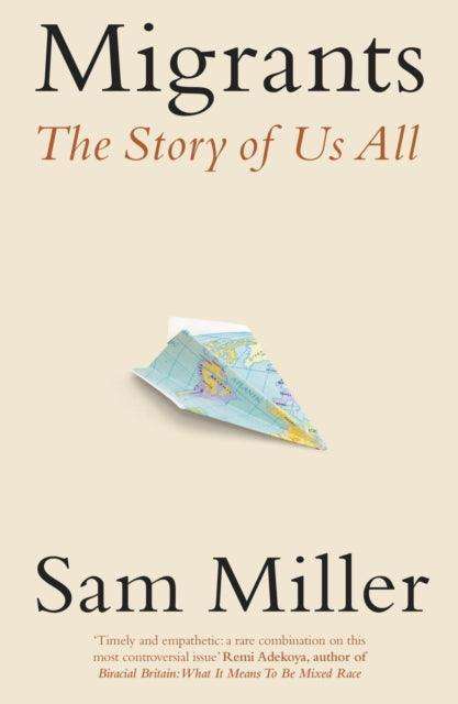 Migrants : The Story of Us All - The Cleeve Bookshop