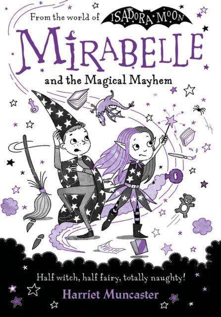 Mirabelle and the Magical Mayhem - The Cleeve Bookshop
