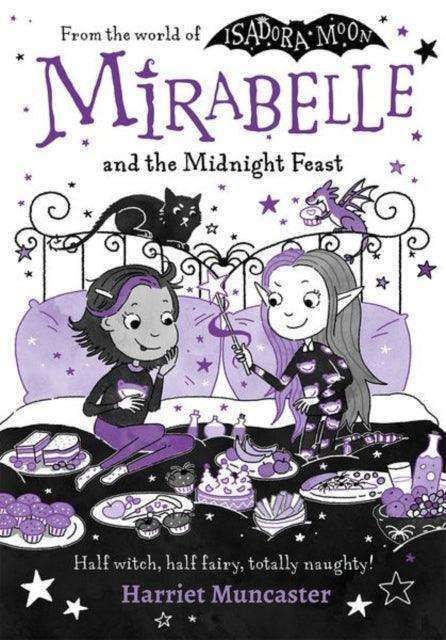 Mirabelle and the Midnight Feast - The Cleeve Bookshop
