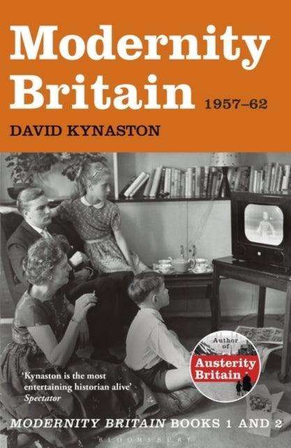 Modernity Britain : 1957-1962 - The Cleeve Bookshop