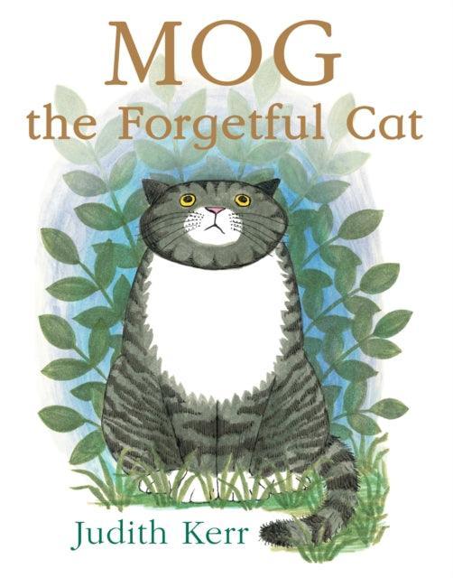 Mog the Forgetful Cat - The Cleeve Bookshop