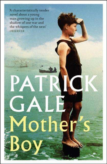Mother's Boy : A beautifully crafted novel of war, Cornwall, and the relationship between a mother and son - The Cleeve Bookshop