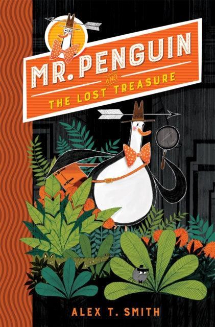Mr Penguin and the Lost Treasure : Book 1 - The Cleeve Bookshop